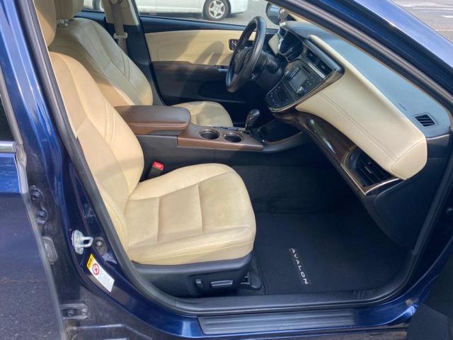 2013 TOYOTA AVALON HYB 4T1BD1EB1DU006560