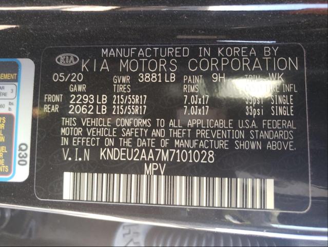 2021 KIA SELTOS S KNDEU2AA7M7101028