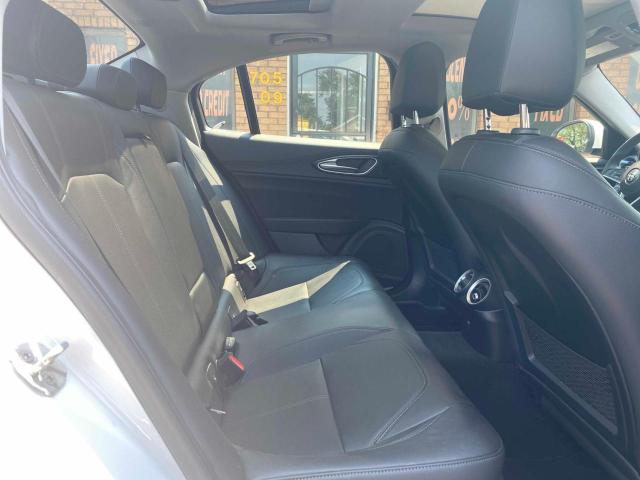 2017 ALFA ROMEO GIULIA Q4 ZARFAEDNXH7551958