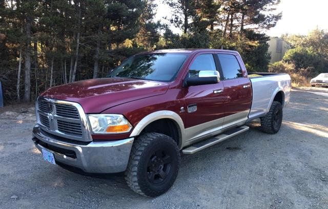 2012 DODGE RAM 2500 L 3C6UD5LL7CG231154
