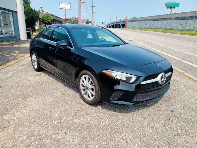 2020 MERCEDES-BENZ A 220 4MAT W1K3G4FB1LJ201872