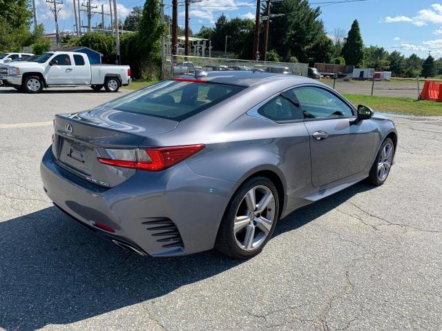 2015 LEXUS RC 350 JTHSE5BCCF5000993