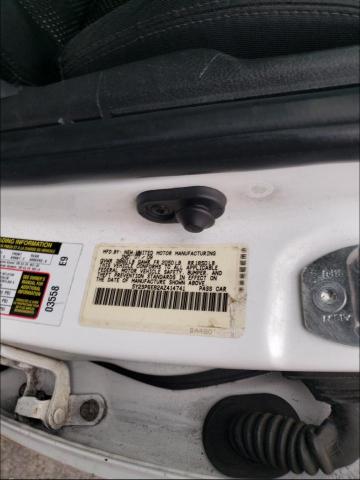 2010 PONTIAC VIBE 5Y2SP6E82AZ414741