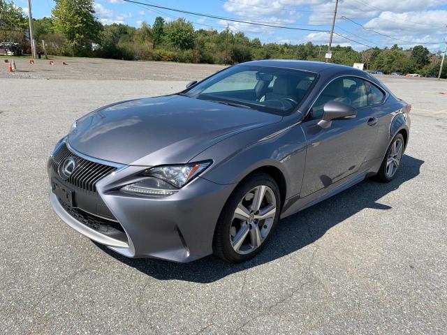 2015 LEXUS RC 350 JTHSE5BCCF5000993