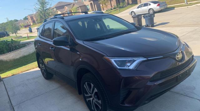 2018 TOYOTA RAV4 LE 2T3ZFREV7JW466021