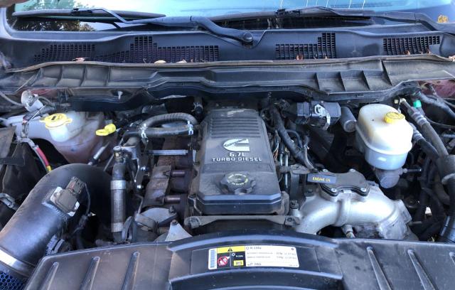 2012 DODGE RAM 2500 L 3C6UD5LL7CG231154