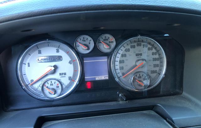 2012 DODGE RAM 2500 L 3C6UD5LL7CG231154