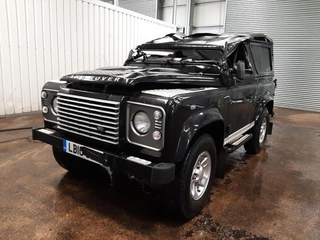 SALLDVBS7AA793824 LAND ROVER DEFENDER Photo 1