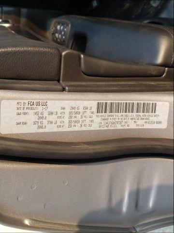 2017 JEEP GR CHEROKE 1C4RJFAG8HC767267