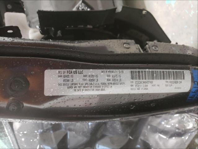 2016 DODGE CHARGER SR 2C3CDXL94GH257466