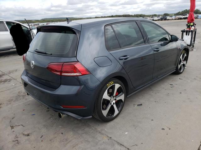 2019 VOLKSWAGEN GTI S 3VW6T7AU3KM030408