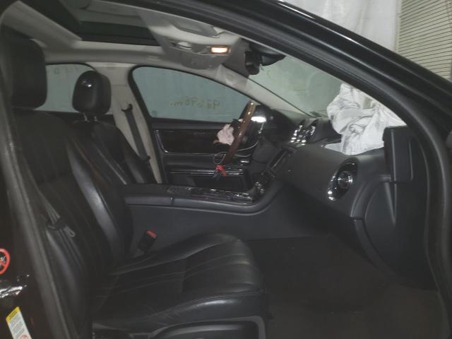 2013 JAGUAR XJ SAJWJ1CD7D8V48274