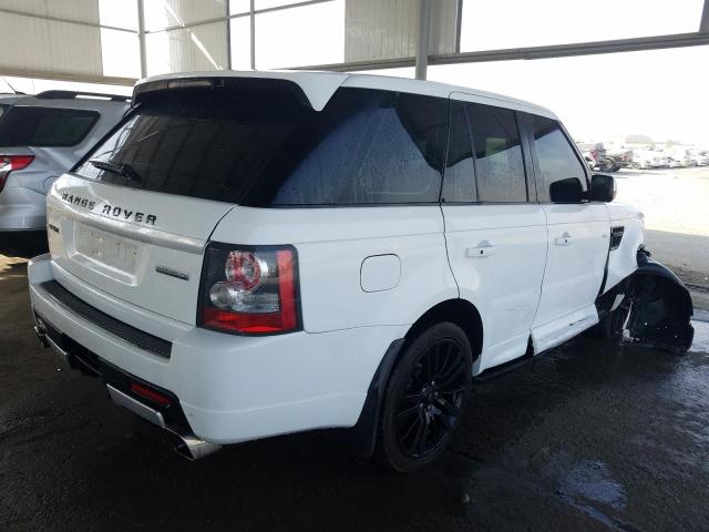 VIN: SALLSAAD4BA287240 Auction: COPART UAE Lot: 57748681 Location: DUBAI INDUSTRIAL CITY - DUBAI SALLSAAD4BA287240 RANG SPORT 2011 WHITE Photo 4