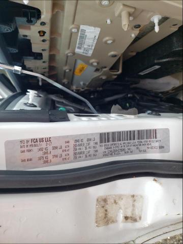 2017 JEEP GRAND CHER - 1C4RJEBG4HC795091