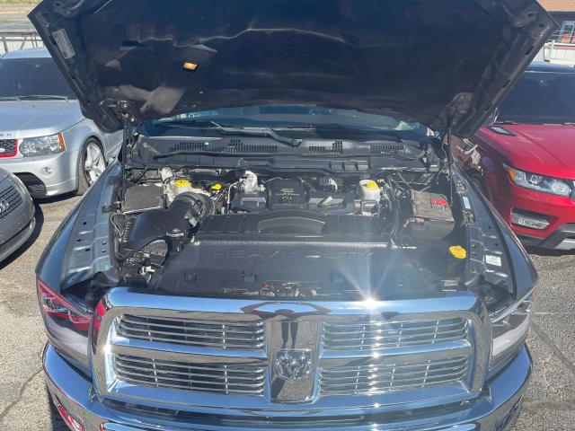 2011 DODGE RAM 2500 3D7UT2HL1BG600887