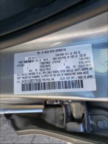 2014 MAZDA MAZDA2 SPO JM1DE1KZ6E0179169