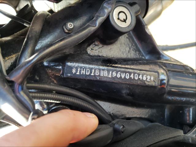 2006 HARLEY-DAVIDSON FLSTCI 1HD1BWB156Y040462
