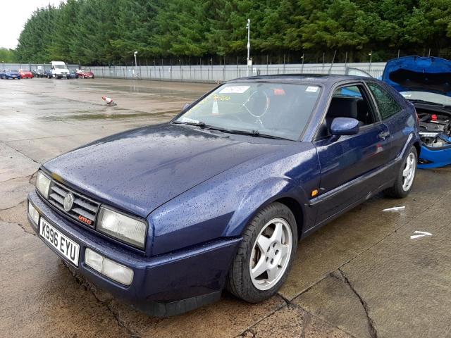 WVWZZZ50ZPK002092 VOLKSWAGEN CORRADO Photo 1