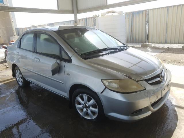 Photos for 2006 HONDA CITY at Copart Middle East