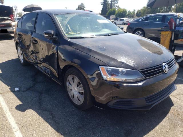 2011 VOLKSWAGEN JETTA SE