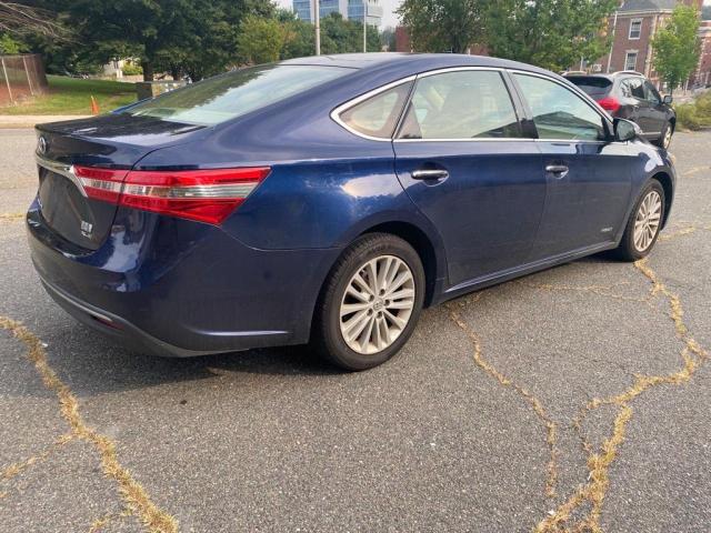 2013 TOYOTA AVALON HYB 4T1BD1EB1DU006560