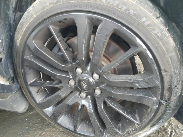 VIN: SALLSAAD4BA287240 Auction: COPART UAE Lot: 57748681 Location: DUBAI INDUSTRIAL CITY - DUBAI SALLSAAD4BA287240 RANG SPORT 2011 WHITE Photo 18