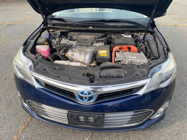 2013 TOYOTA AVALON HYB 4T1BD1EB1DU006560
