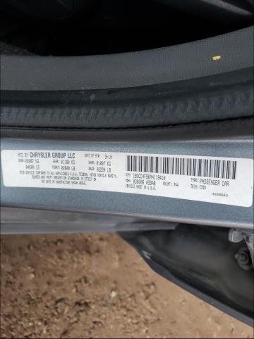 2010 DODGE AVENGER SX 1B3CC4FB6AN119410
