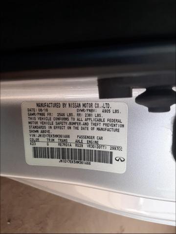 2017 INFINITI Q60 PREMIU JN1EV7EK5HM361466
