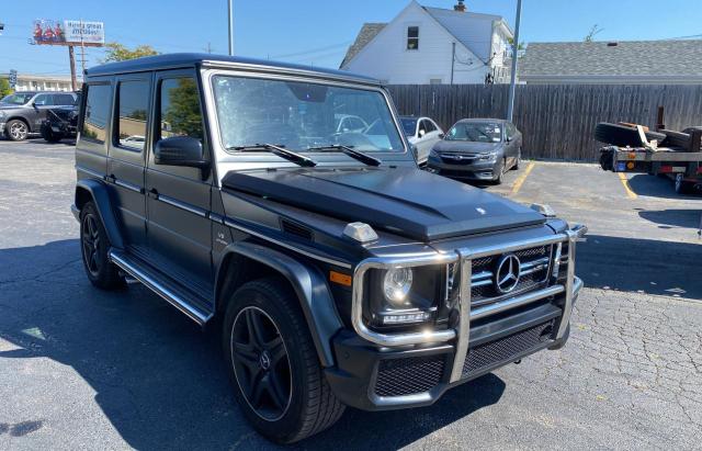 VIN WDCYC7DF6HX278447 2017 Mercedes-Benz G-Class, 6... no.1