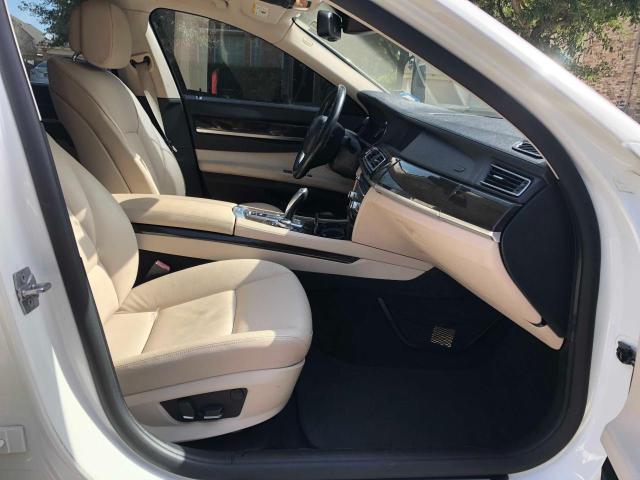 2012 BMW 740 LI WBAKB4C52CC575363