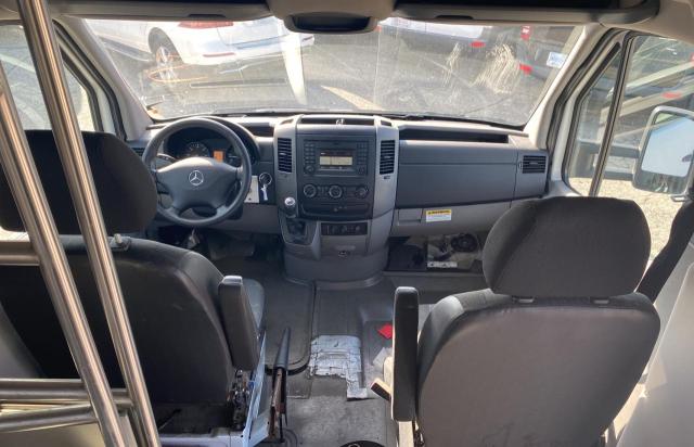 2014 MERCEDES-BENZ SPRINTER 3 WDAPF4DC7E9569202