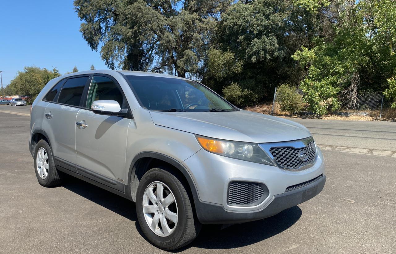 Kia Sorento SX 2011