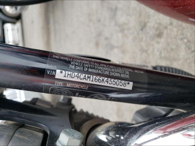 2006 HARLEY-DAVIDSON SPORTER 1HD4CAM166K455058