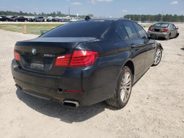 2011 BMW 550 I WBAFR9C54BC617685