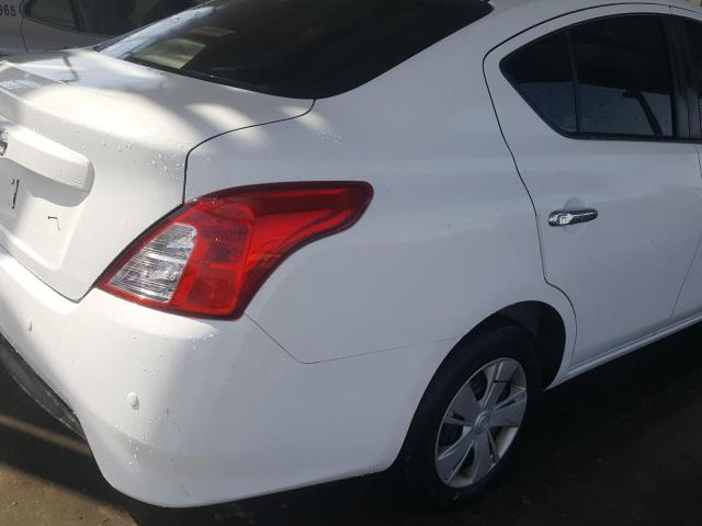 VIN: MDHBN7AD6JG625869 Auction: COPART UAE Lot: 57959061 Location: DUBAI INDUSTRIAL CITY - DUBAI MDHBN7AD6JG625869 NISSAN SUNNY 2018 WHITE Photo 10