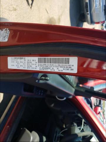 2011 DODGE NITRO SE 1D4PU2GK2BW535677