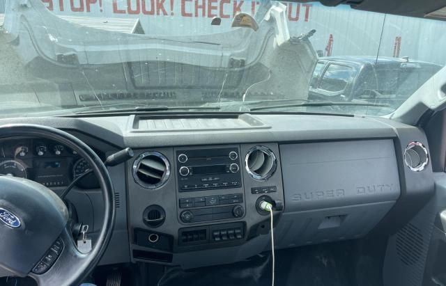 2011 FORD F650 SUPER 3FRNF6FCXBV092286