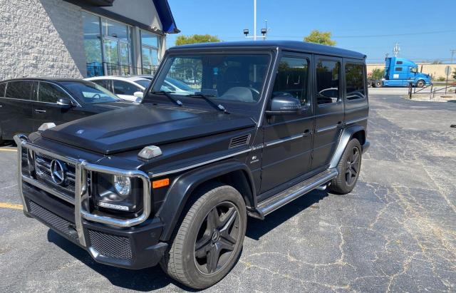 VIN WDCYC7DF6HX278447 2017 Mercedes-Benz G-Class, 6... no.2