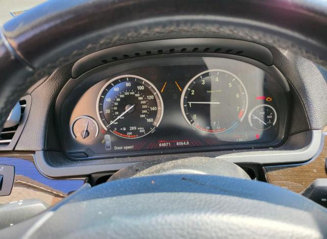 2012 BMW 740 LI WBAKB4C52CC575363
