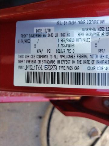 Фото: JM1GL1TYXL1520279 - 10