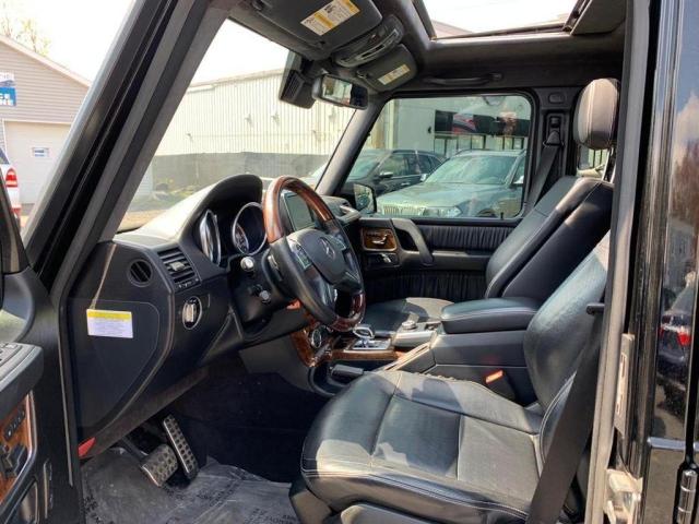 VIN WDCYC7DF9EX217976 2014 Mercedes-Benz G-Class, 6... no.5