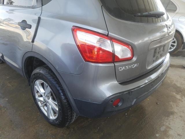 VIN: SJNBJ01A1DA594854 Auction: COPART UAE Lot: 57786861 Location: DUBAI INDUSTRIAL CITY - DUBAI SJNBJ01A1DA594854 NISSAN QASHQAI 2013 GRAY Photo 10