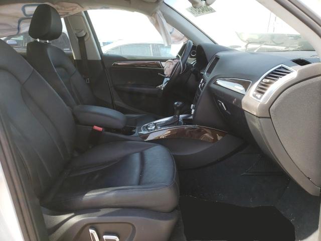 2014 AUDI Q5 TDI PRE WA1CMAFP1EA093988