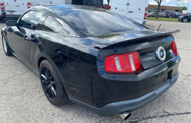 2010 FORD MUSTANG GT 1ZVBP8CH2A5124910