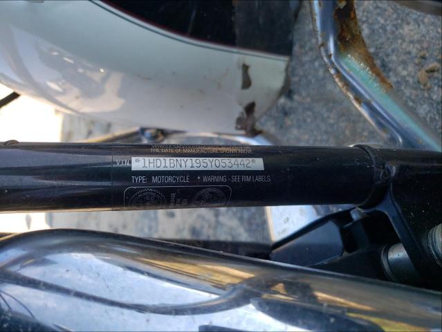 2005 HARLEY-DAVIDSON FLSTN 1HD1BNY195Y053442