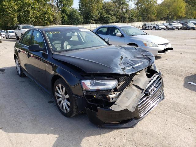 VIN WAUBFAFLXFN043557 2015 Audi A4, Premium no.1