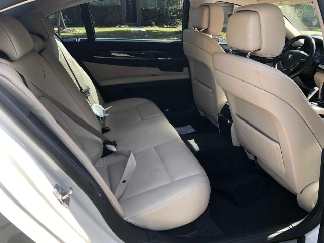 2012 BMW 740 LI WBAKB4C52CC575363