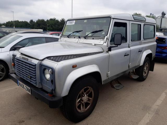 SALLDHM575A706996 LAND ROVER DEFENDER Photo 1