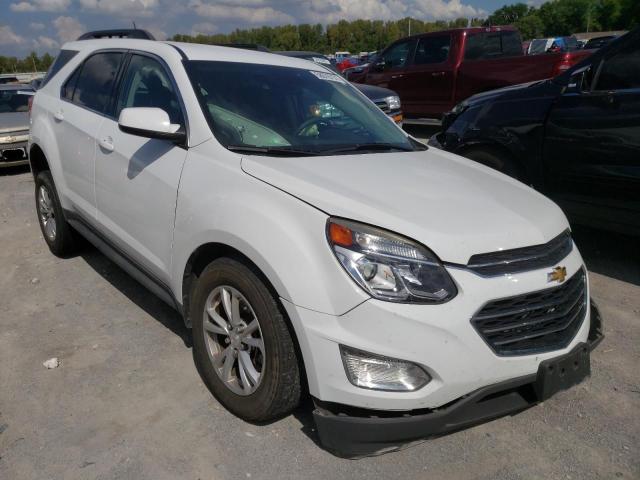 2016 CHEVROLET EQUINOX LT - 2GNALCEK6G6126900